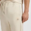 Cotton-blend tracksuit bottoms with Double B monogram Cotton-blend tracksuit bottoms with Double B monogram