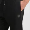 Cotton-blend tracksuit bottoms with Double B monogram Cotton-blend tracksuit bottoms with Double B monogram
