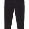 Cotton-blend tracksuit bottoms with Double B monogram