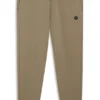 Cotton-blend tracksuit bottoms with Double B monogram
