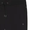 Cotton-blend tracksuit bottoms with Double B monogram