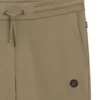 Cotton-blend tracksuit bottoms with Double B monogram