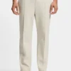 Cotton-blend tracksuit bottoms with tennis-themed logo