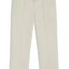 Cotton-blend tracksuit bottoms with tennis-themed logo