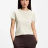Cotton-jersey slim-fit T-shirt with Double B monogram