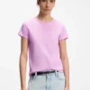Cotton-jersey slim-fit T-shirt with Double B monogram