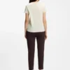Cotton-jersey slim-fit T-shirt with Double B monogram