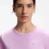 Cotton-jersey slim-fit T-shirt with Double B monogram