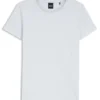 Cotton-jersey slim-fit T-shirt with Double B monogram
