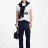 Cotton-jersey T-shirt with animal artwork