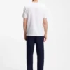 Cotton-jersey T-shirt with animal artwork