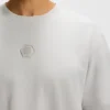 Cotton-jersey T-shirt with Double B monogram