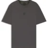 Cotton-jersey T-shirt with Double B monogram
