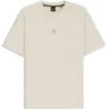 Cotton-jersey T-shirt with Double B monogram