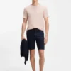 Cotton jersey T-shirt with logo detail