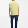 Cotton jersey T-shirt with logo detail