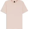 Cotton jersey T-shirt with logo detail