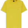 Cotton jersey T-shirt with logo detail