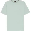 Cotton jersey T-shirt with logo detail