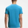 Cotton jersey T-shirt with logo print