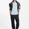 Cotton-jersey T-shirt with printed artwork