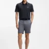 Cotton-piqué polo shirt with contrast tipping Cotton-piqué polo shirt with contrast tipping