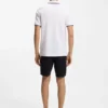 Cotton-piqué polo shirt with contrast tipping Cotton-piqué polo shirt with contrast tipping