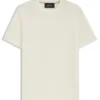 Cotton-silk sweater in a regular fit