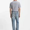 Cotton-silk T-shirt with rich structure
