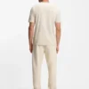 Cotton T-shirt with logo crew neck
