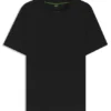 Cotton T-shirt with logo crew neck