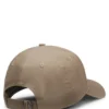 Cotton-twill cap with embroidered Double B monogram Cotton-twill cap with embroidered Double B monogram