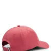 Cotton-twill cap with embroidered Double B monogram Cotton-twill cap with embroidered Double B monogram