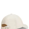 Cotton-twill cap with embroidered Double B monogram Cotton-twill cap with embroidered Double B monogram