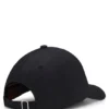 Cotton-twill cap with heart branding
