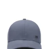 Cotton-twill cap with signature stripes