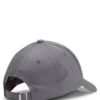 Cotton-twill cap with stacked logo Cotton-twill cap with stacked logo