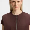Cotton-twill gilet in a relaxed fit Cotton-twill gilet in a relaxed fit