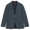 Crease-resistant jacket in a wool blend Crease-resistant jacket in a wool blend