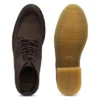 Crepe-outsole half boots in suede Crepe-outsole half boots in suede