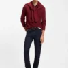 Crepe-outsole half boots in suede Crepe-outsole half boots in suede