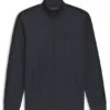 Crest-logo sweatshirt in a relaxed fit