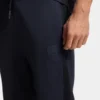 Crest-logo tracksuit bottoms in a regular fit Crest-logo tracksuit bottoms in a regular fit