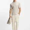 Crest-logo tracksuit bottoms in a regular fit Crest-logo tracksuit bottoms in a regular fit