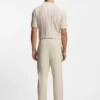 Crest-logo tracksuit bottoms in a regular fit Crest-logo tracksuit bottoms in a regular fit