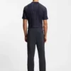 Crest-logo tracksuit bottoms in a regular fit Crest-logo tracksuit bottoms in a regular fit