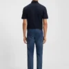 Delaware blue slim-fit jeans in mechanical-stretch denim Delaware blue slim-fit jeans in mechanical-stretch denim