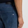 Delaware blue slim-fit jeans in mechanical-stretch denim Delaware blue slim-fit jeans in mechanical-stretch denim