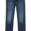 Delaware blue slim-fit jeans in mechanical-stretch denim Delaware blue slim-fit jeans in mechanical-stretch denim