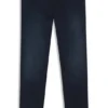 Delaware blue slim-fit jeans in stretch denim Delaware blue slim-fit jeans in stretch denim
